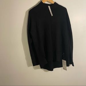 NWT lululemon Total Ellipse Sweater